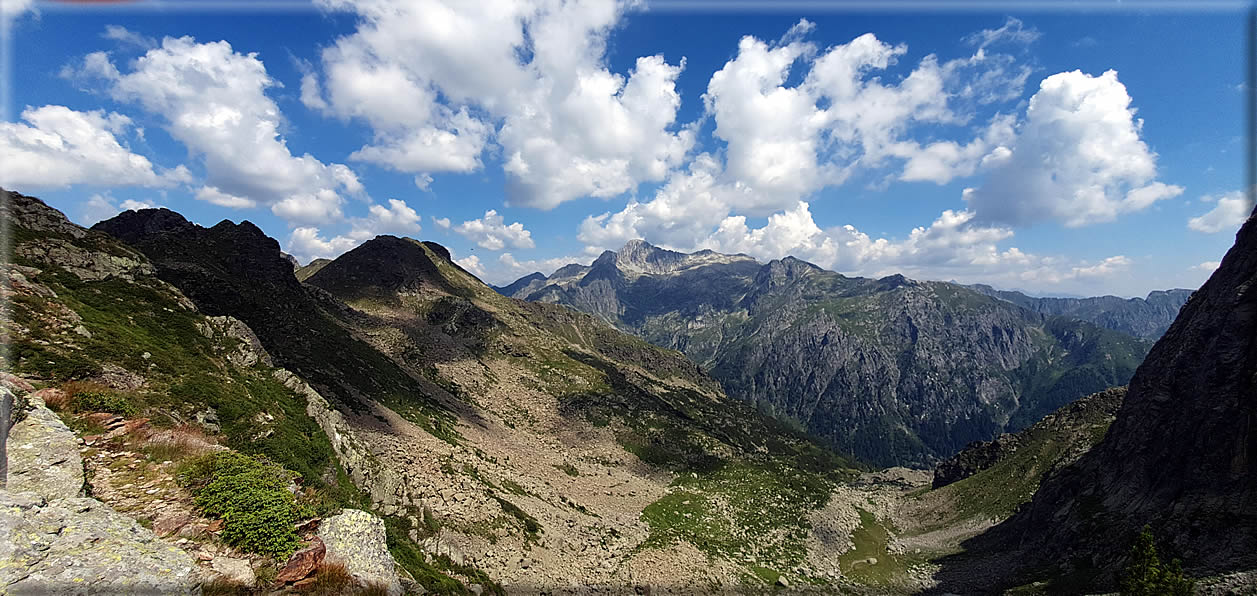 foto Forcella Orsera e Buse Todesche